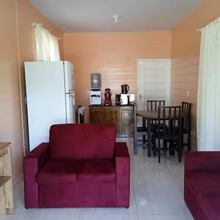 Casa Das Palmeiras Doutor Pedrinho Exterior photo