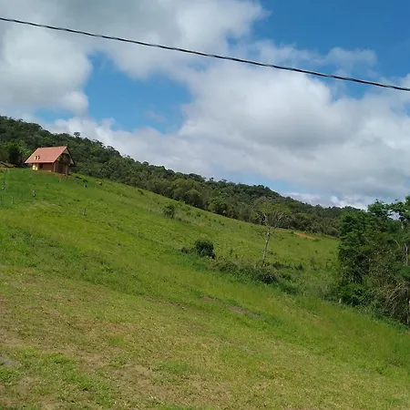 Casa Das Palmeiras Doutor Pedrinho Exterior photo