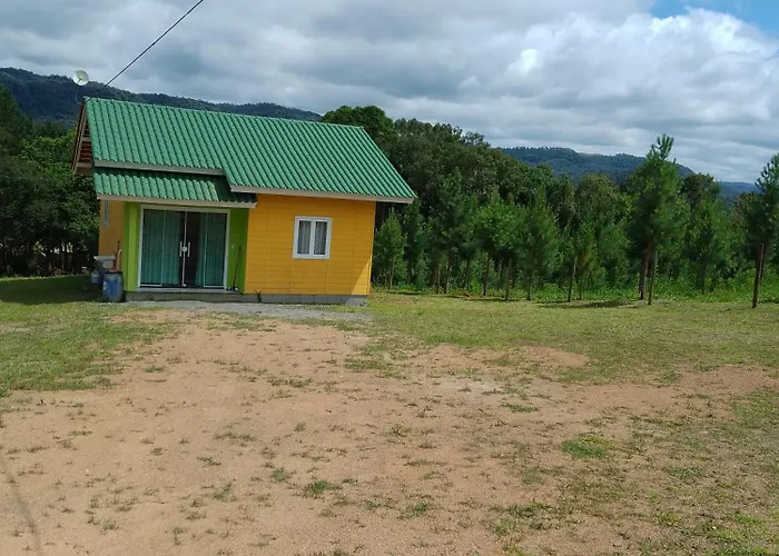 Casa Das Palmeiras